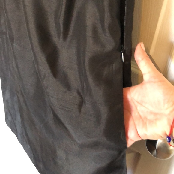 Pearl by Georgina Chapman of Marchesa cocktail mini dress size 6 - Picture 6 of 6